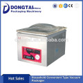 Table Type Mini Vacuum Plastic Bag Packing Machine, Packing Machine for Food/ Vegetable/ Fruit, China Equipment Supplier